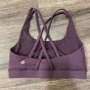 Lululemon Energy Bra